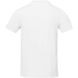 T-shirt Nanaimo a manica corta da uomo personalizzato con logo - Pubblienne