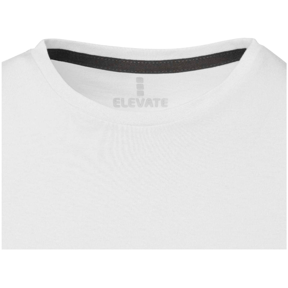 T-shirt Nanaimo a manica corta da uomo personalizzato con logo - Pubblienne