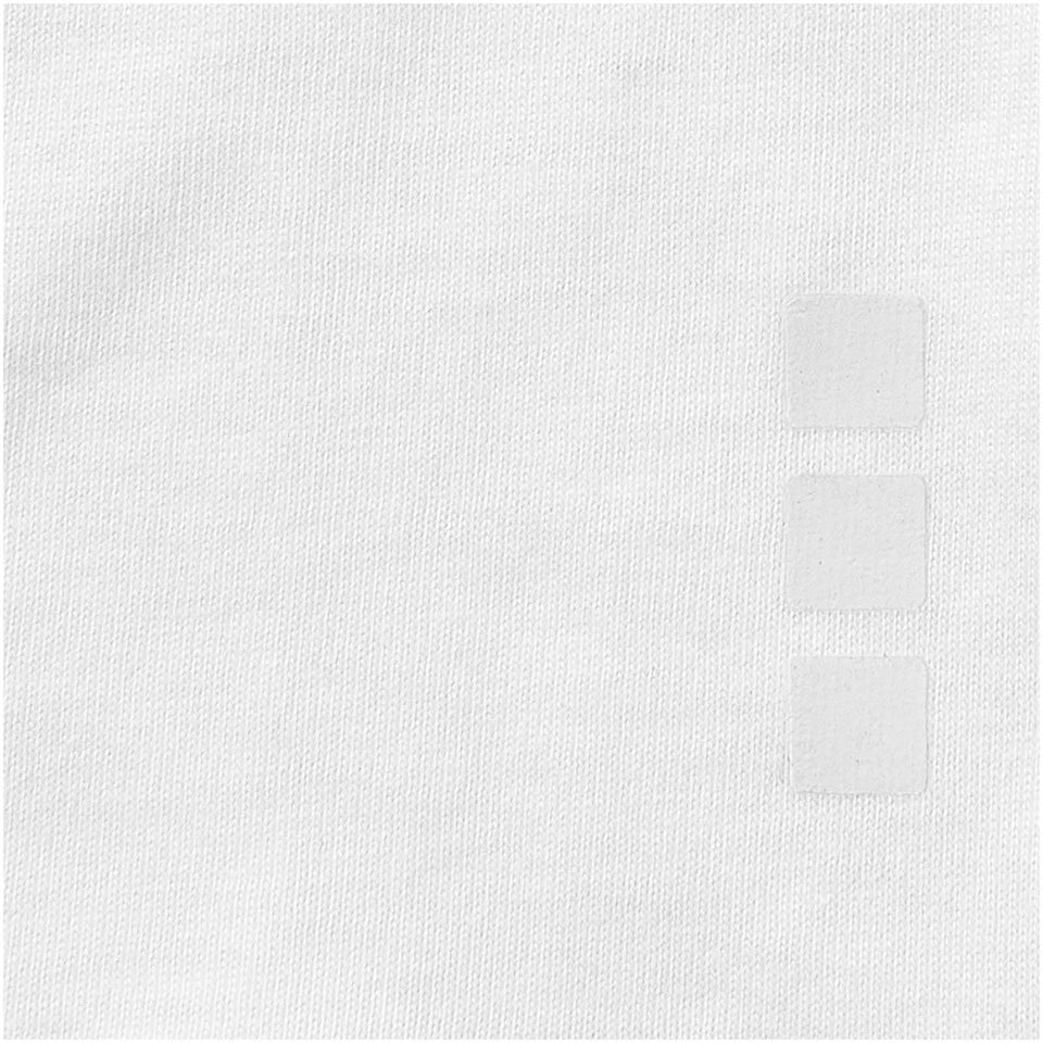 T-shirt Nanaimo a manica corta da uomo personalizzato con logo - Pubblienne
