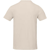T-shirt Nanaimo a manica corta da uomo personalizzato con logo - Pubblienne