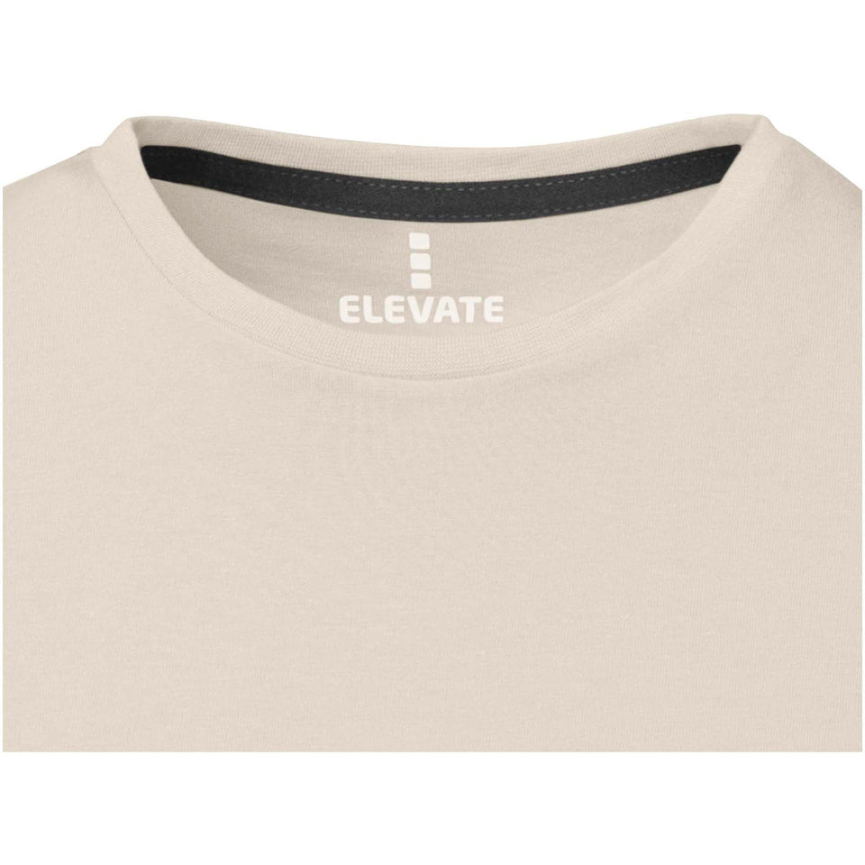 T-shirt Nanaimo a manica corta da uomo personalizzato con logo - Pubblienne