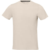 T-shirt Nanaimo a manica corta da uomo personalizzato con logo - Pubblienne