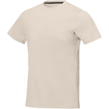 T-shirt Nanaimo a manica corta da uomo personalizzato con logo - Pubblienne