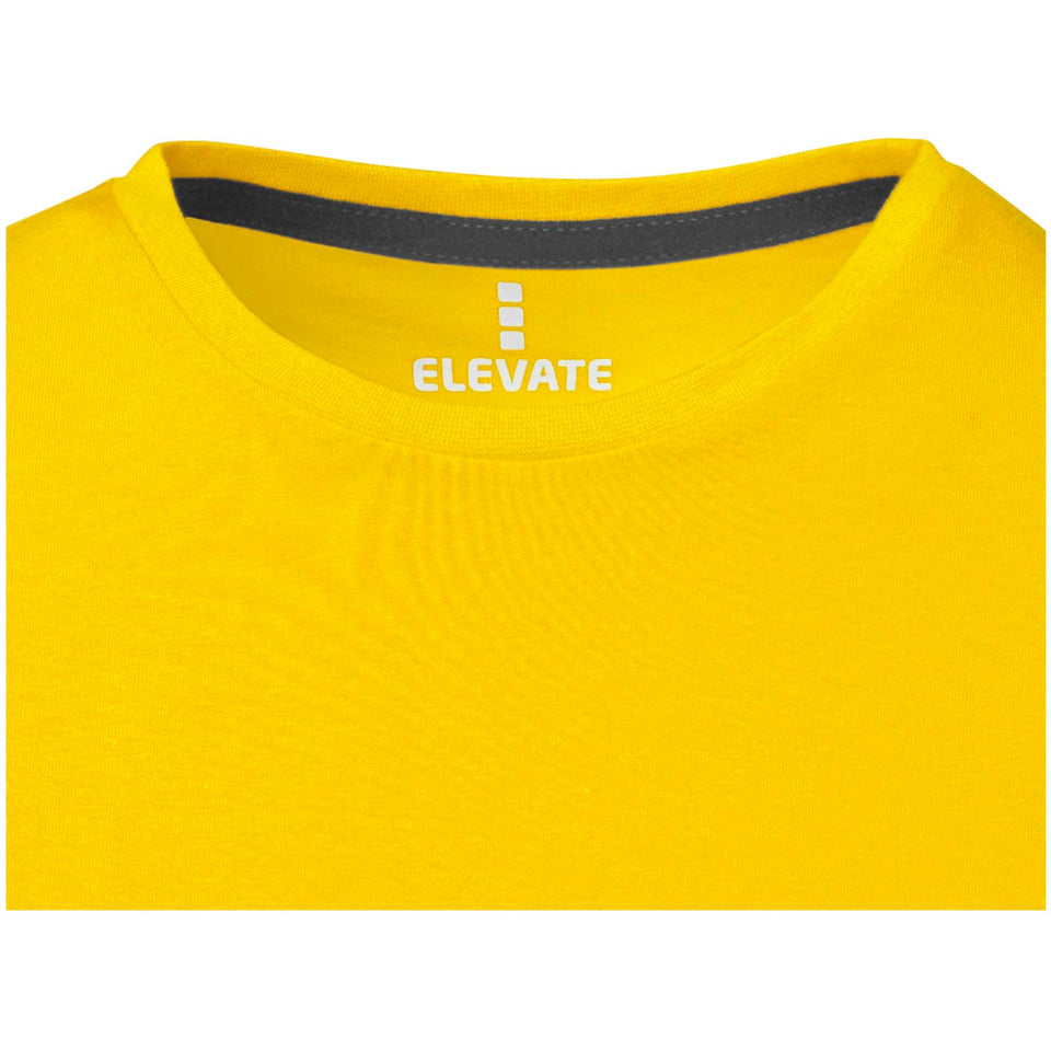 T-shirt Nanaimo a manica corta da uomo personalizzato con logo - Pubblienne