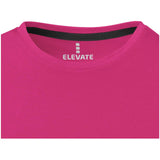 T-shirt Nanaimo a manica corta da uomo personalizzato con logo - Pubblienne