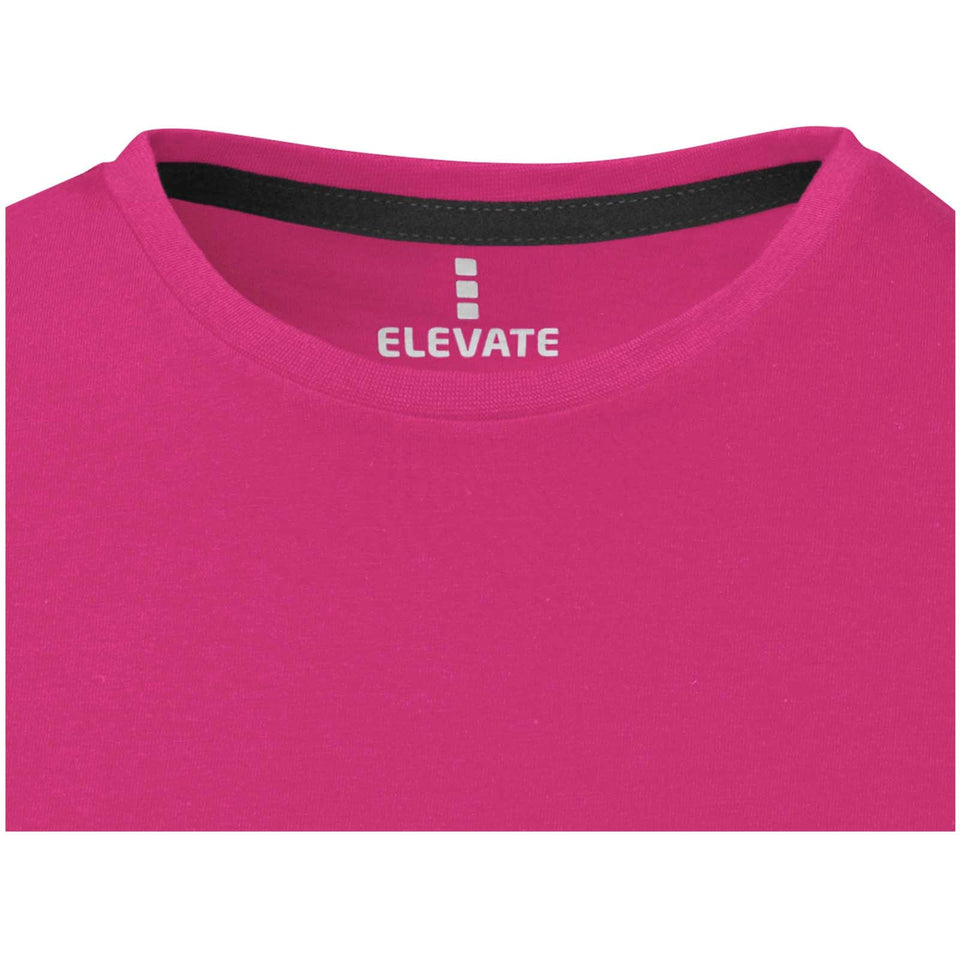 T-shirt Nanaimo a manica corta da uomo personalizzato con logo - Pubblienne