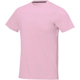 T-shirt Nanaimo a manica corta da uomo personalizzato con logo - Pubblienne