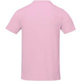 T-shirt Nanaimo a manica corta da uomo personalizzato con logo - Pubblienne