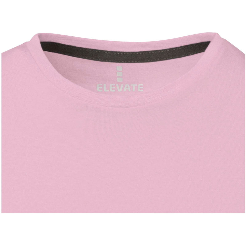 T-shirt Nanaimo a manica corta da uomo personalizzato con logo - Pubblienne