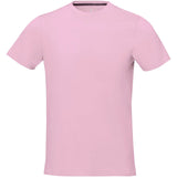 T-shirt Nanaimo a manica corta da uomo personalizzato con logo - Pubblienne