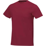 T-shirt Nanaimo a manica corta da uomo personalizzato con logo - Pubblienne