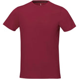 T-shirt Nanaimo a manica corta da uomo personalizzato con logo - Pubblienne