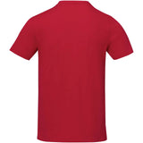 T-shirt Nanaimo a manica corta da uomo personalizzato con logo - Pubblienne