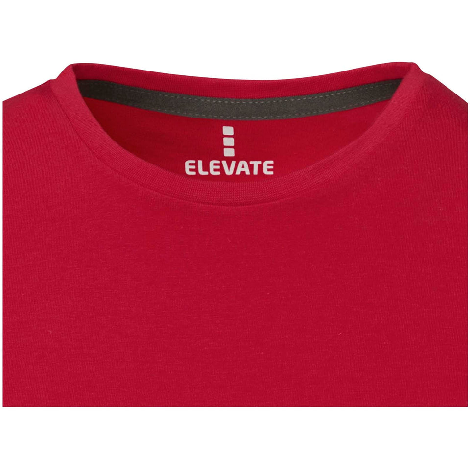 T-shirt Nanaimo a manica corta da uomo personalizzato con logo - Pubblienne