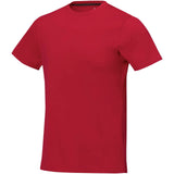 T-shirt Nanaimo a manica corta da uomo personalizzato con logo - Pubblienne