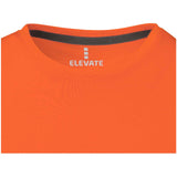 T-shirt Nanaimo a manica corta da uomo personalizzato con logo - Pubblienne