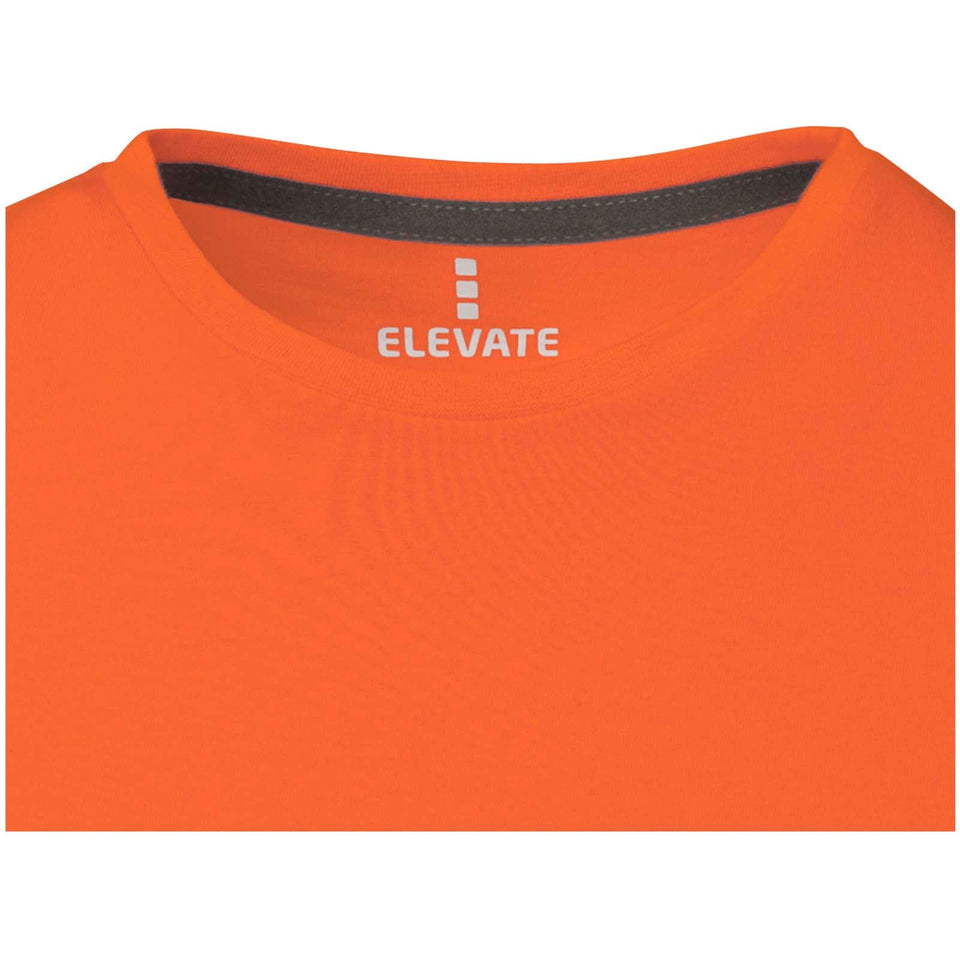 T-shirt Nanaimo a manica corta da uomo personalizzato con logo - Pubblienne