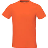 T-shirt Nanaimo a manica corta da uomo personalizzato con logo - Pubblienne