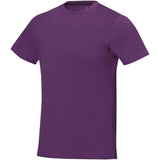 T-shirt Nanaimo a manica corta da uomo personalizzato con logo - Pubblienne