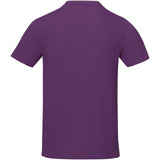 T-shirt Nanaimo a manica corta da uomo personalizzato con logo - Pubblienne