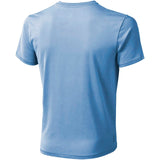 T-shirt Nanaimo a manica corta da uomo personalizzato con logo - Pubblienne