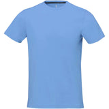 T-shirt Nanaimo a manica corta da uomo personalizzato con logo - Pubblienne