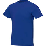 T-shirt Nanaimo a manica corta da uomo personalizzato con logo - Pubblienne
