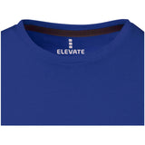 T-shirt Nanaimo a manica corta da uomo personalizzato con logo - Pubblienne