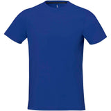 T-shirt Nanaimo a manica corta da uomo personalizzato con logo - Pubblienne