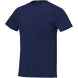 T-shirt Nanaimo a manica corta da uomo personalizzato con logo - Pubblienne