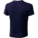 T-shirt Nanaimo a manica corta da uomo personalizzato con logo - Pubblienne