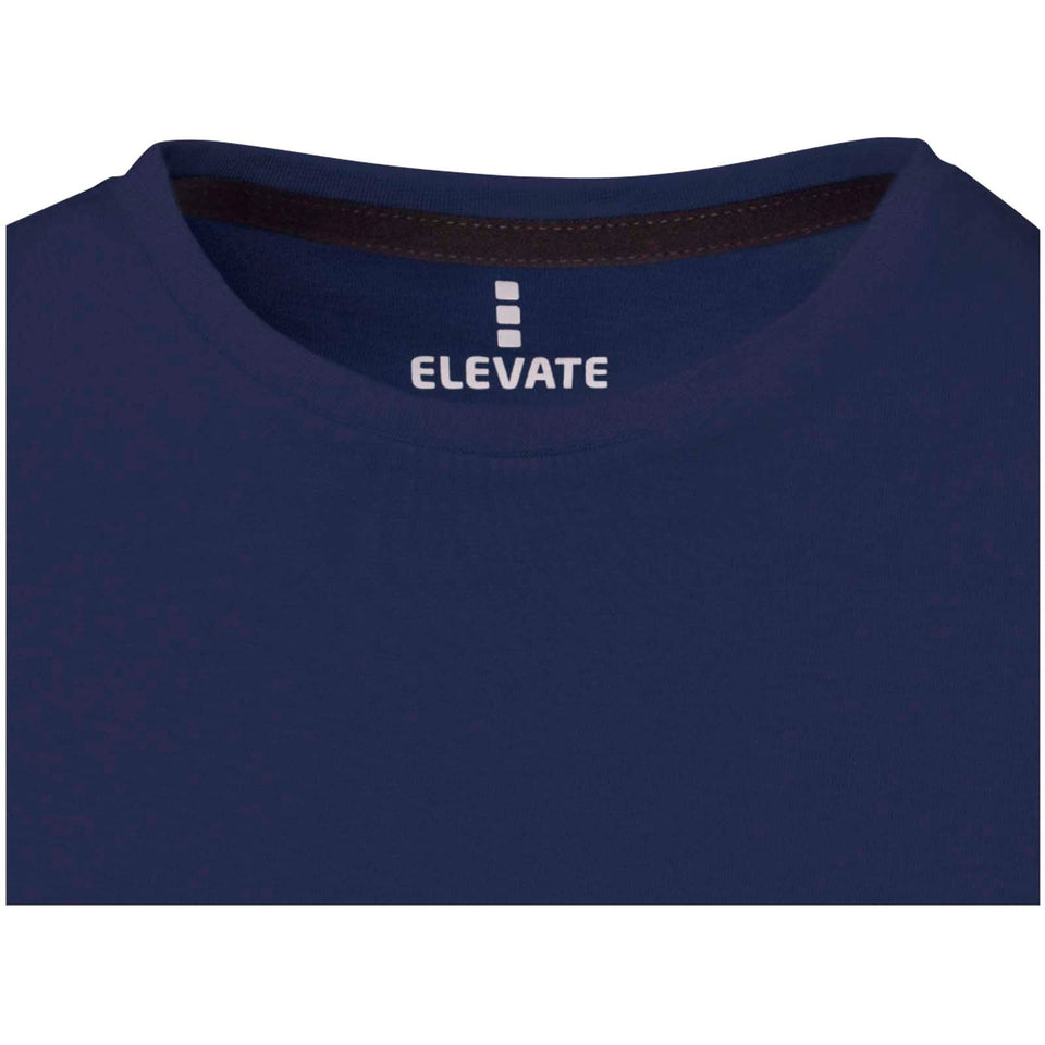 T-shirt Nanaimo a manica corta da uomo personalizzato con logo - Pubblienne