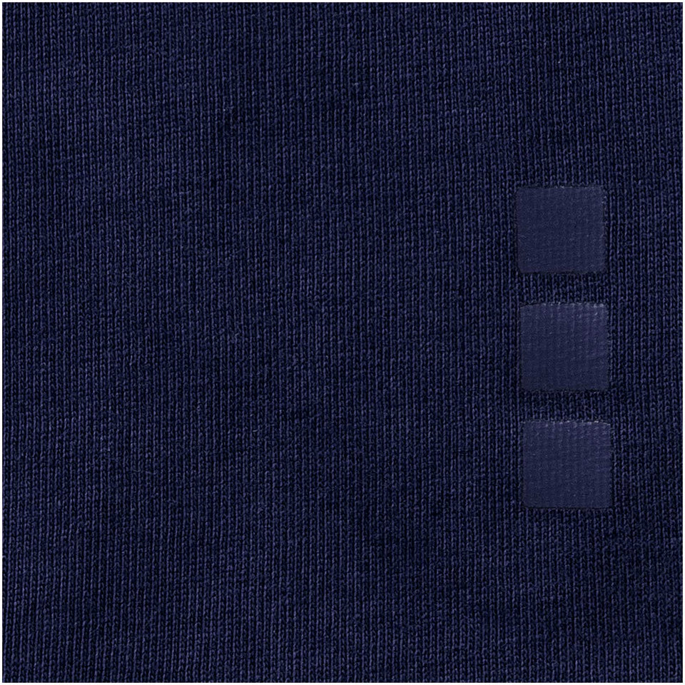 T-shirt Nanaimo a manica corta da uomo personalizzato con logo - Pubblienne