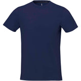 T-shirt Nanaimo a manica corta da uomo personalizzato con logo - Pubblienne