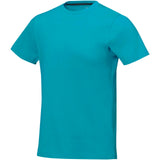 T-shirt Nanaimo a manica corta da uomo personalizzato con logo - Pubblienne
