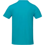 T-shirt Nanaimo a manica corta da uomo personalizzato con logo - Pubblienne