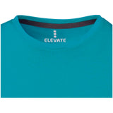 T-shirt Nanaimo a manica corta da uomo personalizzato con logo - Pubblienne