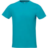T-shirt Nanaimo a manica corta da uomo personalizzato con logo - Pubblienne