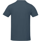 T-shirt Nanaimo a manica corta da uomo personalizzato con logo - Pubblienne