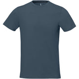 T-shirt Nanaimo a manica corta da uomo personalizzato con logo - Pubblienne