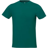 T-shirt Nanaimo a manica corta da uomo personalizzato con logo - Pubblienne