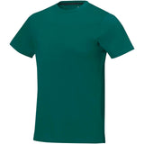 T-shirt Nanaimo a manica corta da uomo personalizzato con logo - Pubblienne