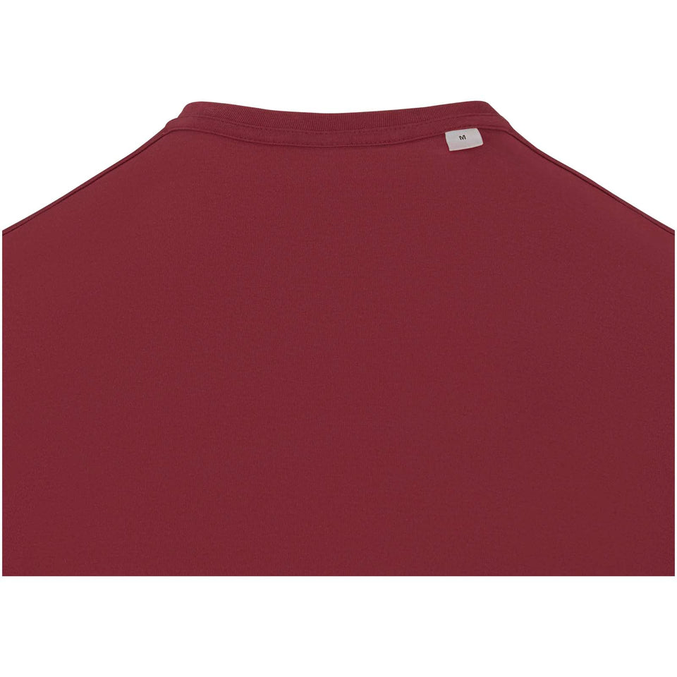 T-shirt Nanaimo a manica corta da donna personalizzato con logo - Pubblienne