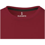 T-shirt Nanaimo a manica corta da donna personalizzato con logo - Pubblienne