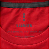 T-shirt Nanaimo a manica corta da donna personalizzato con logo - Pubblienne