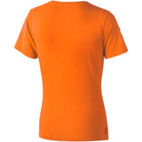 T-shirt Nanaimo a manica corta da donna personalizzato con logo - Pubblienne