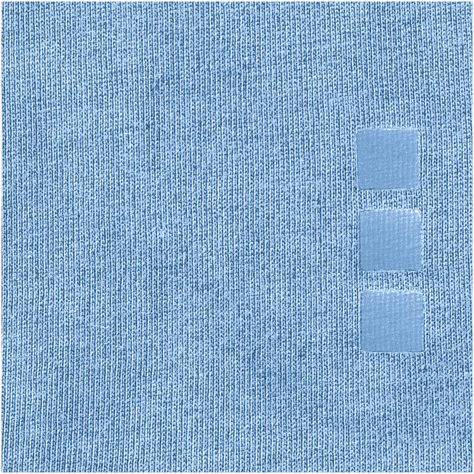 T-shirt Nanaimo a manica corta da donna personalizzato con logo - Pubblienne