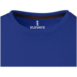 T-shirt Nanaimo a manica corta da donna personalizzato con logo - Pubblienne