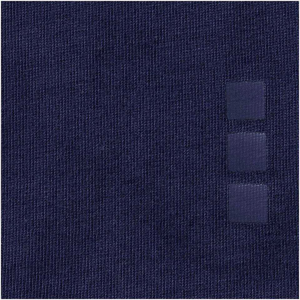 T-shirt Nanaimo a manica corta da donna personalizzato con logo - Pubblienne