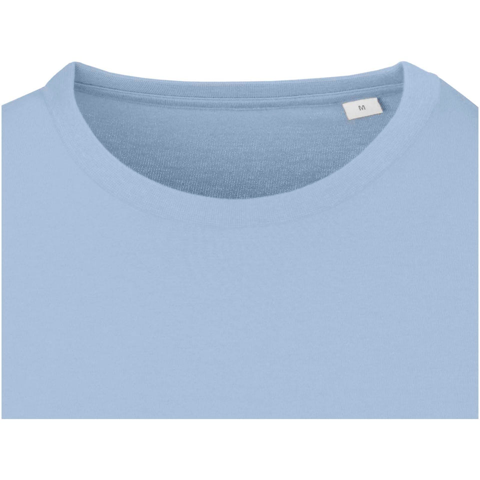T-shirt Nanaimo a manica corta da donna personalizzato con logo - Pubblienne